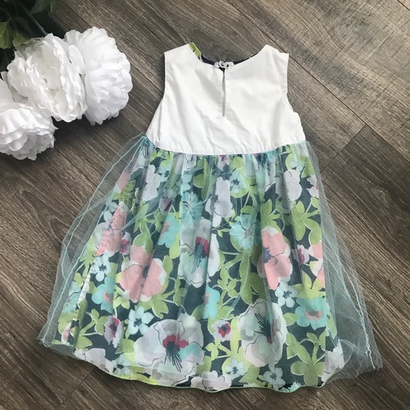 3 FOR $20 Max & Dora reversible floral dress - Picture 2 of 4
